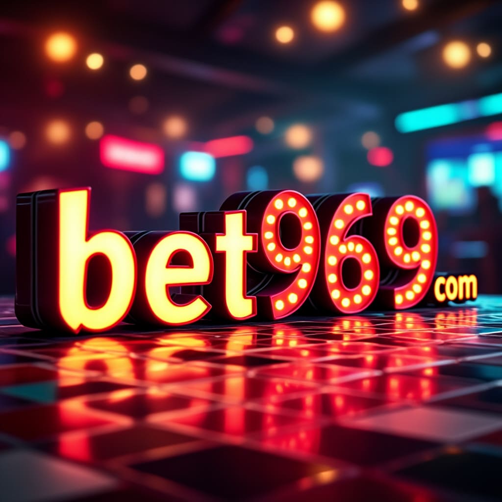 bet969 Logo Grande